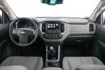 Chevrolet S10 Double Cab 2016 года